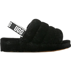 Slippers & Sandals UGG Fluff Yeah - Black