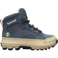 Timberland Toddler Converge Mid Hiking Boots - Dark Blue Nubuck