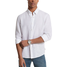 Michael Kors Linen Shirt - White