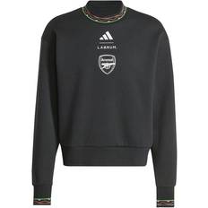 Arsenal FC Jakker & Trøyer Adidas Men Arsenal x Labrum Seasonal Doubleknit Crew Sweatshirt