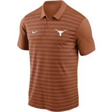 Football Sports Fan Apparel Nike Men's Texas Longhorns Sideline Victory Dri-Fit College Polo