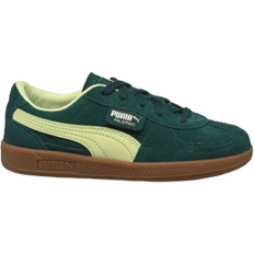 Puma Kid's Palermo Sneakers - Dark Myrtle/Cool Cucumber