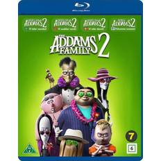 Anime Filmer THE ADDAMS FAMILY 2 (Blu-ray)