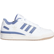 Adidas Forum Low CL - Cloud White/Crew Blue