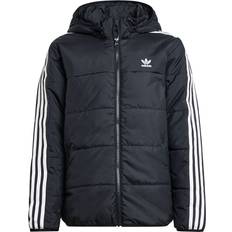 Jacken Adidas Junior Adicolor Jacket - Black (IY7497)