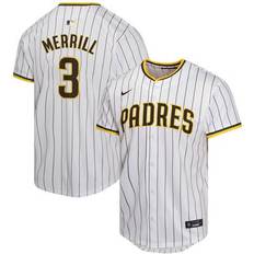 Game Jerseys Youth Nike Jackson Merrill White San Diego Padres Home Player Game Jersey