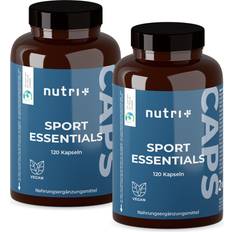 Nutri + Sport Essentials Athletes Vitamins 2-pack 120 Stk.