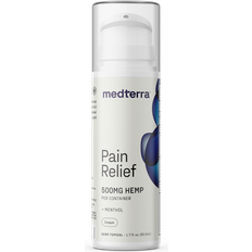 CBD Pain Relief Cream (500mg) 1.7fl oz