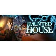 PC Games HAUNTED HOUSE (PC)