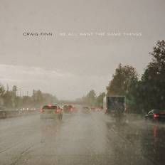 CD Craig Finn We All Want The Same Things (CD)