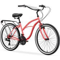 Sixthreezero Around - Coral Women's Bike