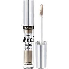 Lux Vizage Metal Hype Eyeshadow #19 Antique Silver