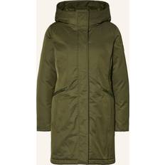 3XL - Herren Mäntel Tommy Hilfiger Parka KHAKI