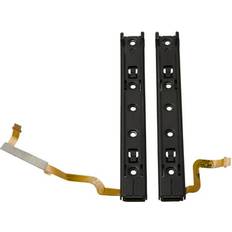 Thumb Grips Replacement Joy-Con Controller Left And Right Slider With Flex Cable Part For Nintendo Switch