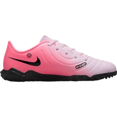 Nike Jr. Tiempo Legend 10 Club TF - Pink Foam/Black