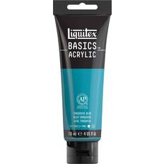 Liquitex Basics Acrylics Turquoise Blue 118ml