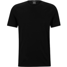 Hugo Boss T-shirts & Tank Tops Hugo Boss Tesseler Slim Fit Short Sleeved T-shirt - Black