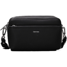 Damen Umhängetaschen Calvin Klein Must Convertible Camera Bag - Black