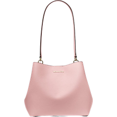 Michael Kors Pratt Medium Shoulder Bag - Powder Blush