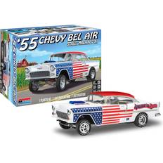 Scale Models & Model Kits Revell 55 Chevy Bel Air Street Machine 14519