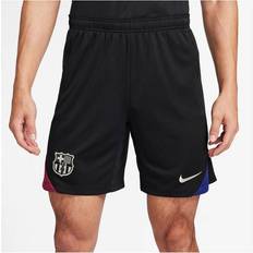 Nike Men's F.C. Barcelona Strike Dri-Fit Football Knit Shorts