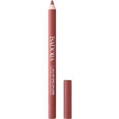 Tørr hud Leppepenner Isadora All-in-One Lipliner #02 Praline