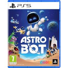 PlayStation 5-spill Astro Bot (PS5)