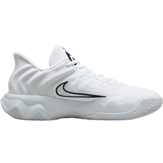 44 - Weiß Basketballschuhe Nike Giannis Immortality 4 - White/Pure Platinum/Black