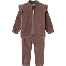 Fleecesets Lil'Atelier Spektra Fleece Set - Peppercorn (13229846)