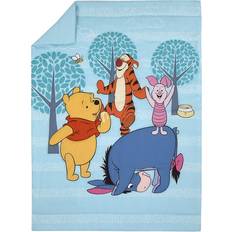 Gold Fabrics Disney Winnie The Pooh Toddler Bedding Set