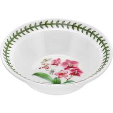 Portmeirion Exotic Botanic Garden Oatmeal Breakfast Bowl 6.5"