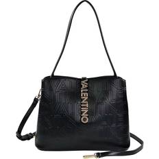 Valentino Lio Re Hobo Bag - Black