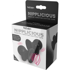 Hott Products Nipplicious Vibrating Nipple Suction cups