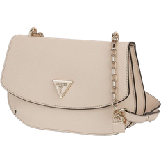 Guess Llia Shoulder Bag - Beige