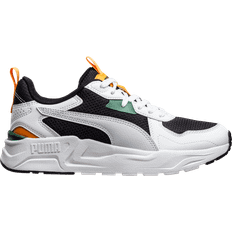 Puma Trinity Lite M - Black/Silver Mist/White/Clementine