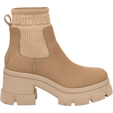 UGG Women Chelsea Boots UGG Brooklyn - Mustard Seed