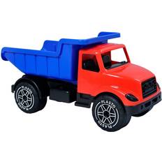 Søppelbiler Plasto Giant Tipper Truck 60cm