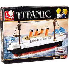 Bauspielzeuge Sluban Titanic Small M38-B0576