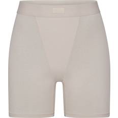 SKIMS Boyfriend Boxer - Stone