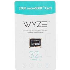 Memory Cards & USB Flash Drives Wyze microSDHC Class 10 UHS-I U1 32GB