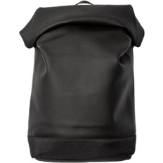 Tretorn Malmo Rolltop Waterproof Backpack - Black