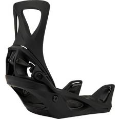 Snowboard and bindings Burton Step On ReFlex Snowboard Bindings Black