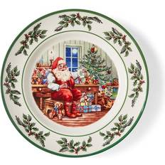 Porcelain Dishes Spode Christmas Tree Annual 2024 Collector Dinner Plate 10.5"