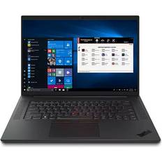 Lenovo 1 TB Laptops Lenovo ThinkPad P1 21FV0022US