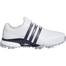 49 ⅓ - Herren Golfschuhe Adidas Tour360 24 M - Cloud White/Collegiate Navy/Silver Metallic