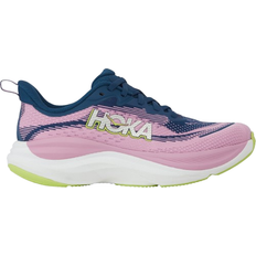 Dame - Rosa Løpesko Hoka Skyflow W - Midnight/Pink Twilight