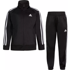 Adidas Kid's Replen Tricot - Black