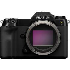 Fujifilm Speilløse systemkameraer Fujifilm GFX 100S II