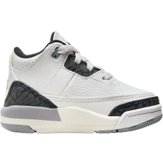 Nike Jordan 3 Retro TD - Summit White/Cement Grey/Black/Fire Red