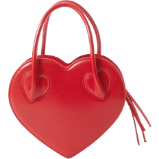 Monki Heart Bag - Red